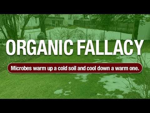 2 Minute Turf Talk  - The Organic Fallacy