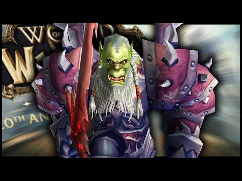 The PEAK of Classic Warrior PvP – You Can’t Top This!
