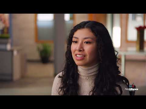 Julitza Morales Fernandez Member Testimonial | All For One | First Alliance CU