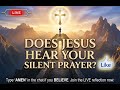 Does Jesus Hear Your Silent Prayer Finding Quiet Clarity In A Loud World