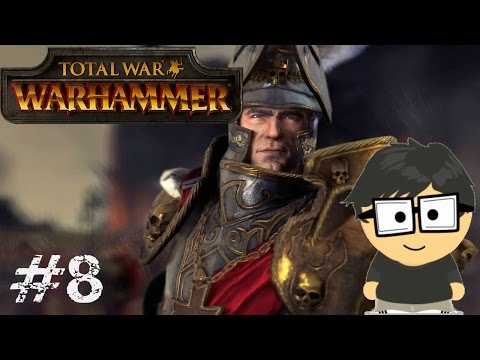 PUSH CHAOS BACK | Total War: Warhammer Empire Campaign #8