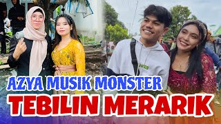 Download lagu SASAK TEBILIN MERARIK AZYA MUSIK MONSTER LIVE SUKAMANDI LENEK | MITRA AZYA mp3