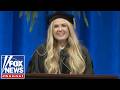 Erika Kirk S Powerful Commencement Speech Leaves A Mark