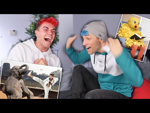 Die ABSURDESTEN Bilder - Lügen Challenge mit Simon Will