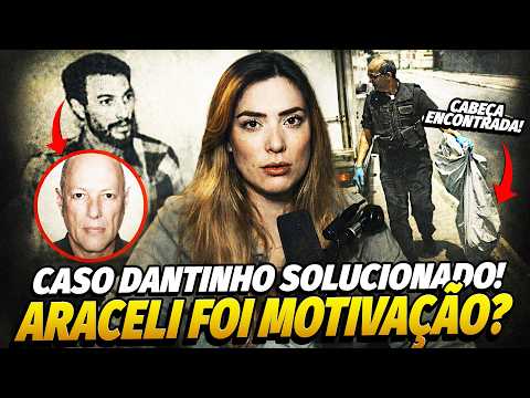 CRIME SOLVED: WHO KILLED DANTINHO?