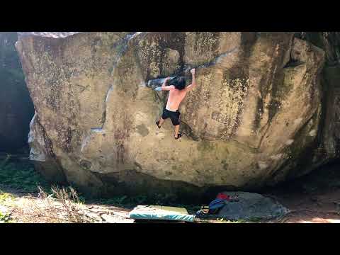 Val daone Boulder - plana - Suami 7B