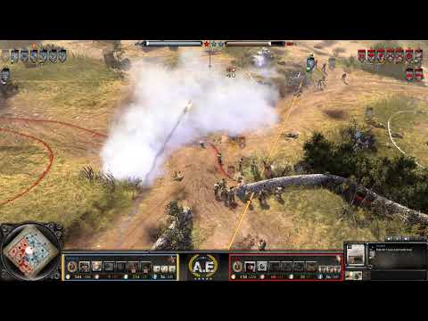 CoH2 Automatch Championship: Kimbo vs. Jove - Two Grand Masters collide in this brutal contest