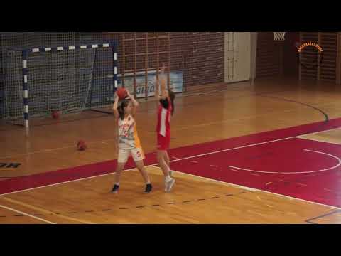 ALL STAR 2025 Liga juniorki Z19 Podravac-Selekcija lige