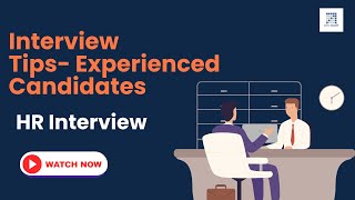 Interview Tips  |  How Experienced Candidates Should Answer Interviews | Mock Interview Feedback