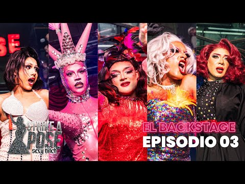 STRIKE A POSE SEASON 4 EL BACKSTAGE - EPISODIO 03