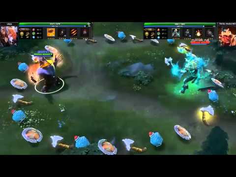 URSA VS TROLL WARLORD