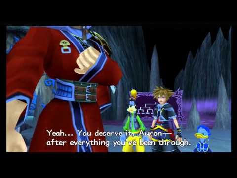 Kingdom Hearts 2.5 Final Mix HD playthrough pt101 The Hades beatdown