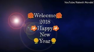 Happy New year WhatsApp status video (Sabke Bhala 