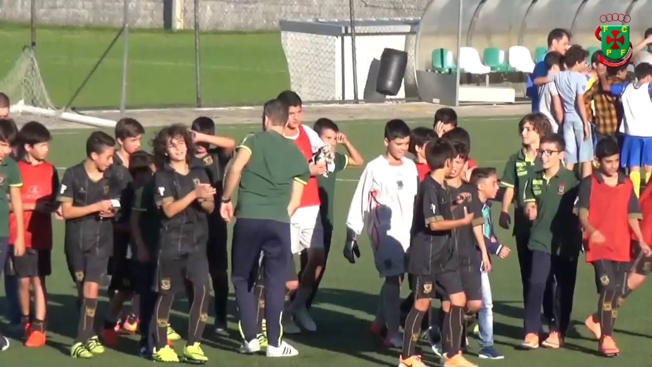 Paços de Ferreira [6] - [1] Gondomar SC