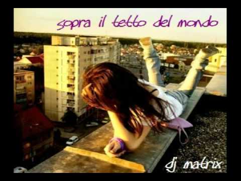 JINGLE LO ZOO DI 105//dj matrix-sopra il tetto del mondo