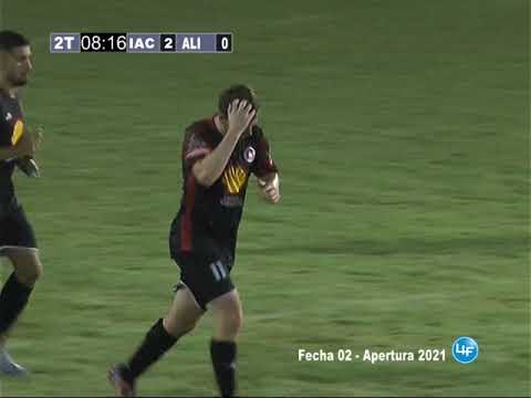 Compacto - Independiente 3  -  Alianza 0 - Fecha 2 - Apertura 2021