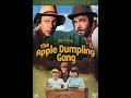 DVD Opening 198 Opening To The Apple Dumpling Gang 1975 Special Edition 2003 DVD
