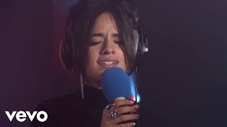 Machine Gun Kelly &amp; Camila Cabello - Bad Things (in the Live Lounge_