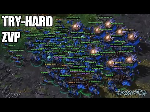 The ZvP That Took All My Strength