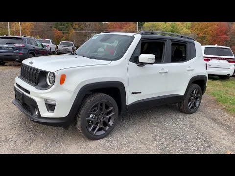 2019 Jeep Renegade Near me Milford, Mendon, Worcester, Framingham MA, Providence, RI 19-953