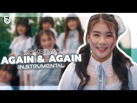 LAST IDOL THAILAND - Again & Again / SOMEDAY | INSTRUMENTAL