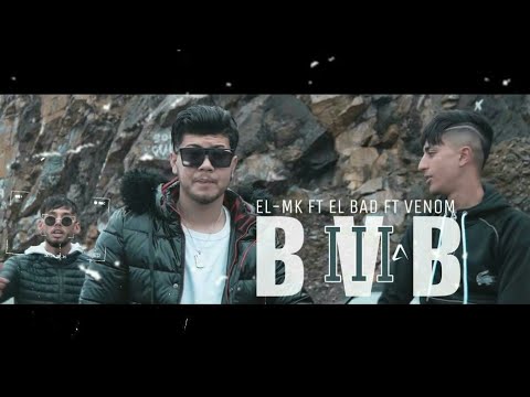 EL-MK [BVB 3] Ft El Bad Ft Venom (Clip Officiel)