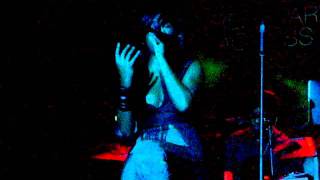 Melanie Fiona - 4 A.M. (Heineken Red Star Access) Houston, TX