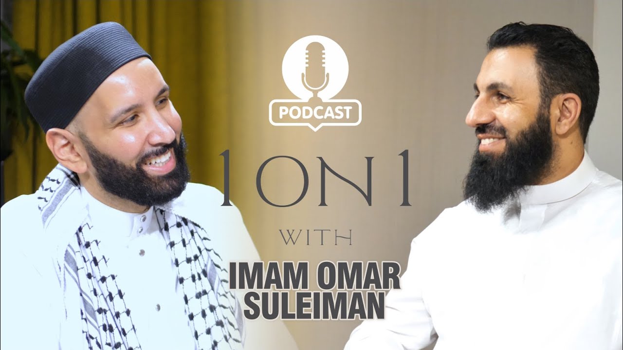 1 on 1 with Imam Omar Suleiman