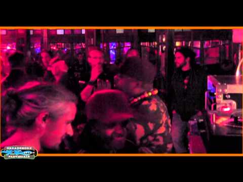 SMILE REGGAE FESTIVAL pt8 \ young warrior ft principal - roots & dubwise @ antwerpen 12-07-2014