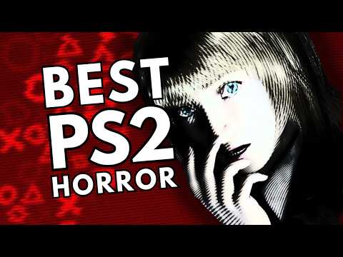 10 BEST PS2 Horror Games of All Time