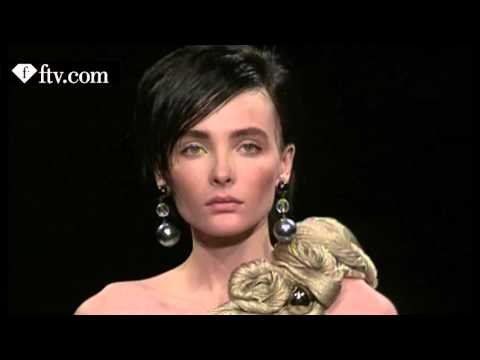 PARIS HC F/W 09-10 GIORGIO ARMANI PRIVE SHOW