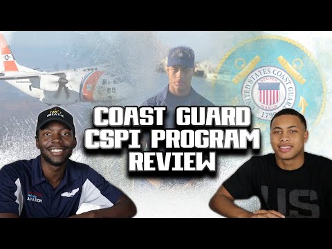 Coast Guard CSPI + WIFI Program Review 2020