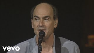 James Taylor - Carolina in My Mind (from Pull Over)