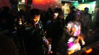 21.01.2011 - MC Champian vs. Propaganja Sound @ Musical Pressure - Muzik City Vienna (Warm Up)