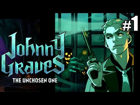 Johnny Graves - The Unchosen One #1 FRIEDHOF Early Access ★ pc let's play gameplay german