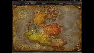 Flying Mount Trainer Location WoW TBC - Alliance and Horde