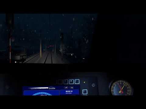 ROJ5512 Lubliniec - Czestochowa Osobowa