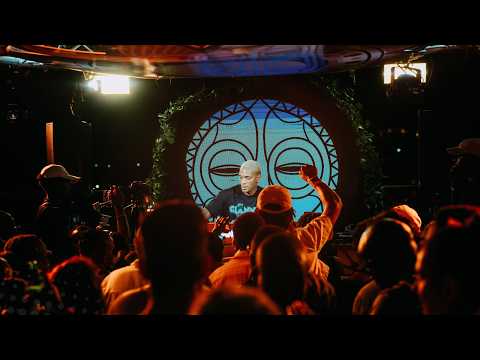 MANDAS - Live Set @ Gondwana - Sundowner Showcase (Nairobi)