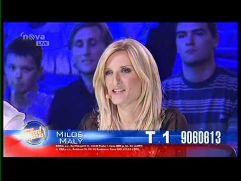 TALENTMANIA - Miloš Malý