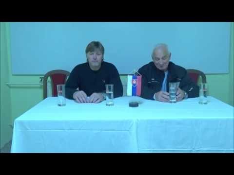 Highlights: HC Prešov Penguins - HK ´95 Považská Bystrica 0:3