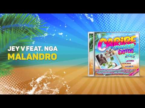 Jey V - Malandro feat Nga