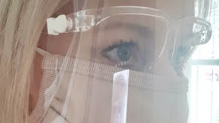 Review of Face Shield Kit by Noel Asmar Uniforms