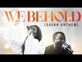 We behold (Qavah Anthem) by Abbey Ojomu ft Theophilus Sunday one hour version.
