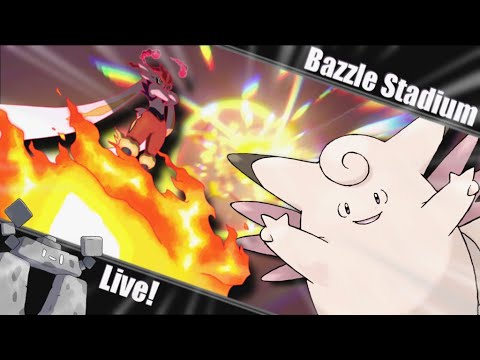 "PYRO BALLS, BOOMS AND SONGS!" VGC '20 Bazzle Stadium Live! #89 w/ Baz Anderson