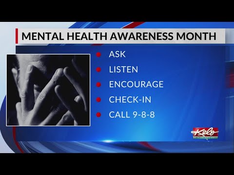 SD DOH shares mental health tips amid Mental Health Month