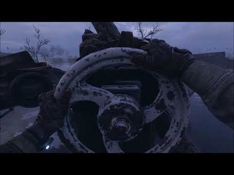 Zagrajmy w Metro Exodus (Jestem legendą) part 5