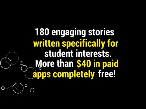 5th Grade Reading Challenge Video