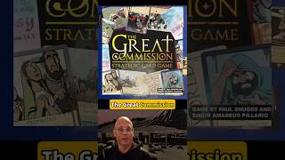 Great Commission Game Review #christiangames #strategygames