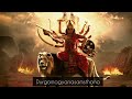 Vighnaharta Ganesh 32 Name Of Devi Durga English Lyrics