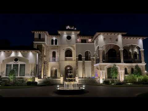 Outdoor Landscape Lighting — Benders Landing Estates